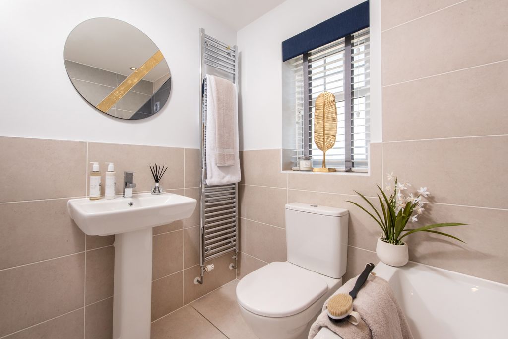 Additional image 10 of 3 bed semi-detached house for sale"Brentford" at Owl Lane, Dewsbury WF12