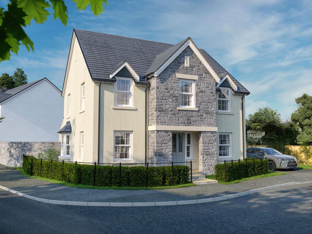 Property photo 1 of 25 CGI Of External