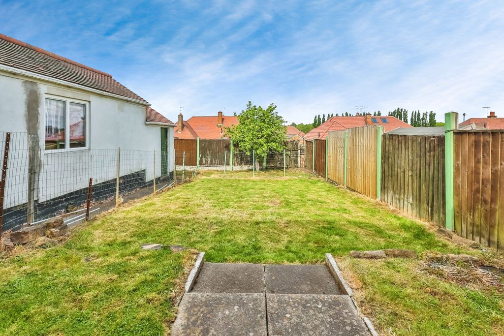 Property photo 3 of 15 Rear Garden
