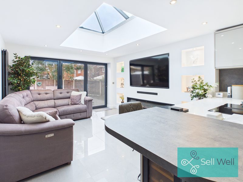 Property photo 2 of 19 Open Plan Living Area