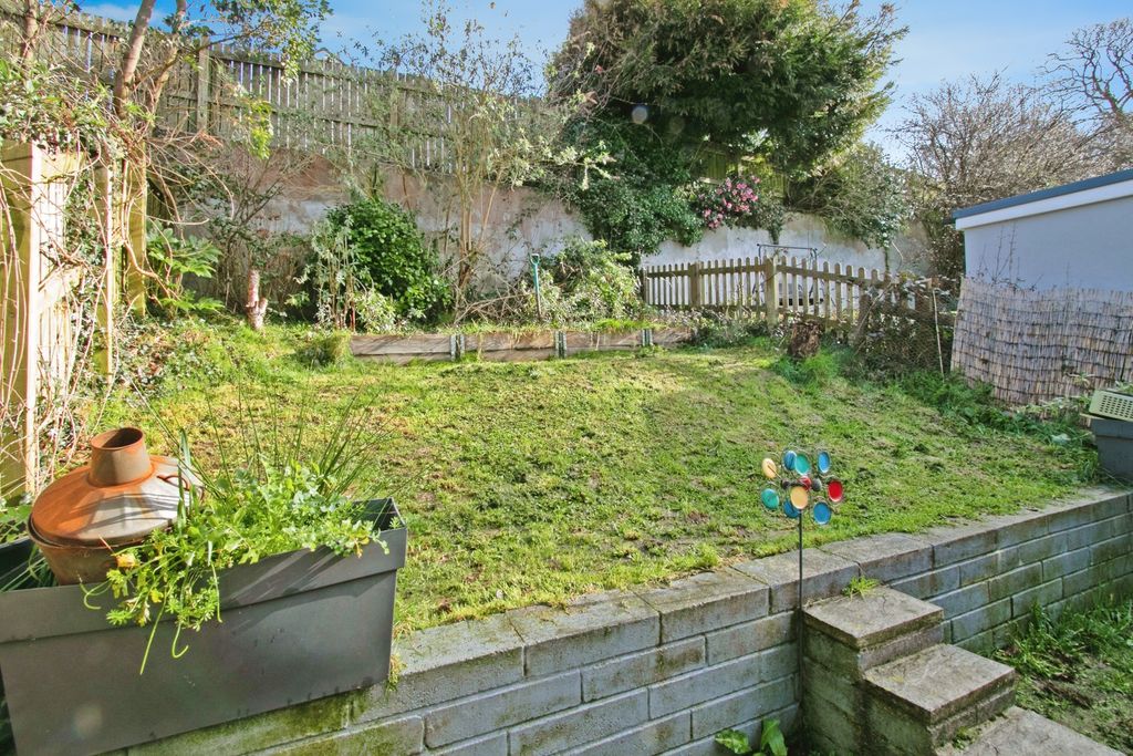 Property photo 3 of 15 Rear Garden