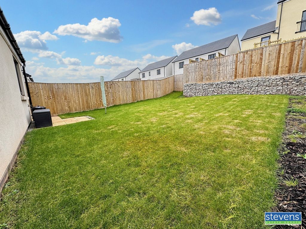 Additional image 13 of 3 bed detached house for saleFoxglove Court, North Tawton, Devon EX20
