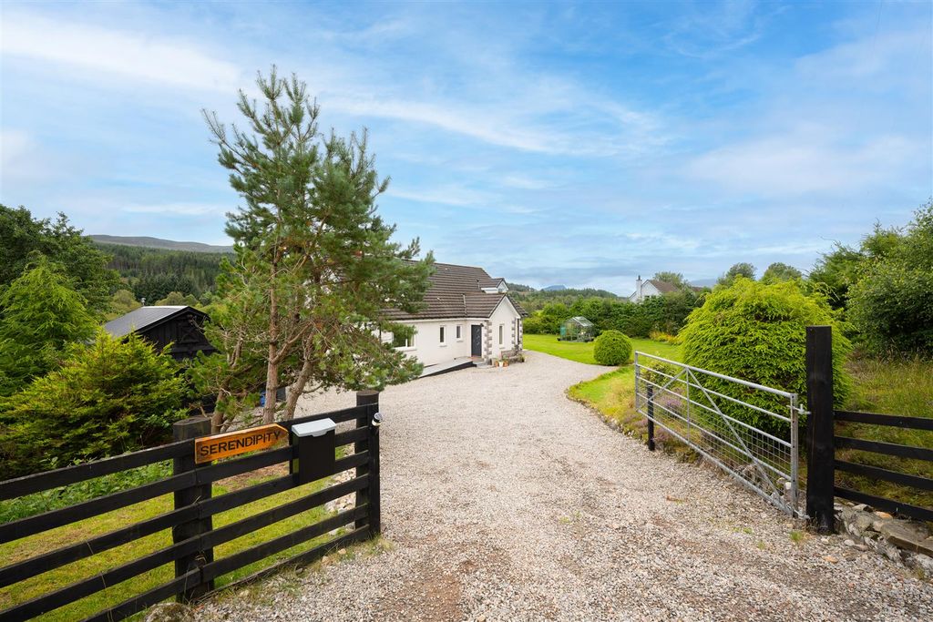 Property photo 1 of 29 1-Serendipity, Dalchreichart, Glenmoriston, IV63 7