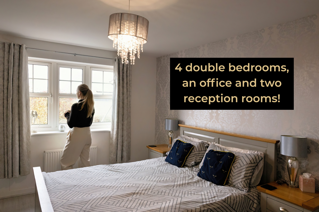 Property photo 1 of 23 4 Bedrooms And An Office