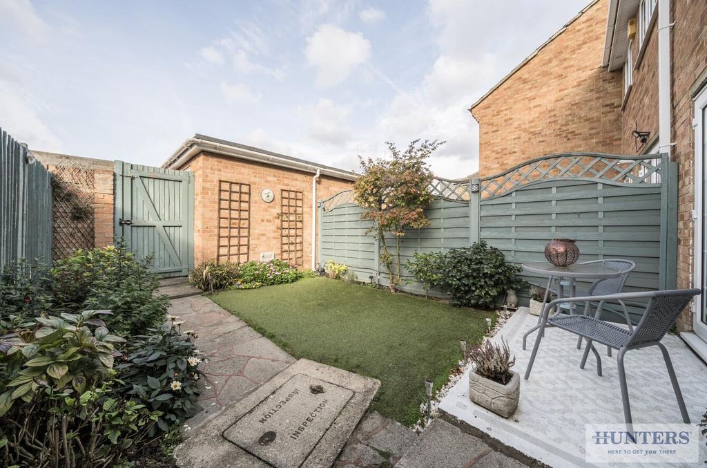 Property photo 3 of 17 Rear Garden