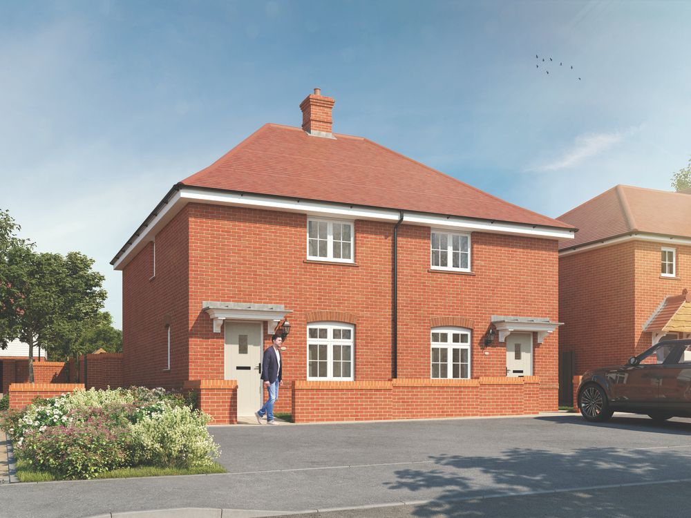 Property photo 1 of 8 The Buxton External