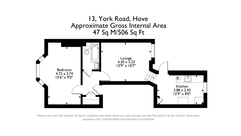 Property photo 2 of 6 Bn3 1Dj.Jpg