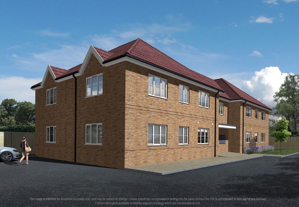 Property photo 1 of 1 Final CGI Of Cheynne Walk Apartments