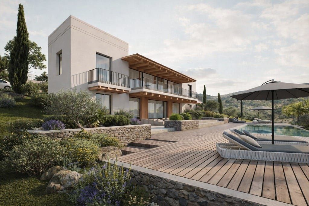 Property photo 2 of 6 Algarve Villa Ptlouv481P 2