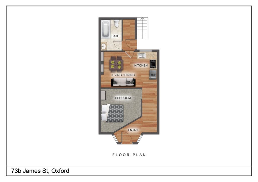 Property photo 3 of 3 Floor Plan 1