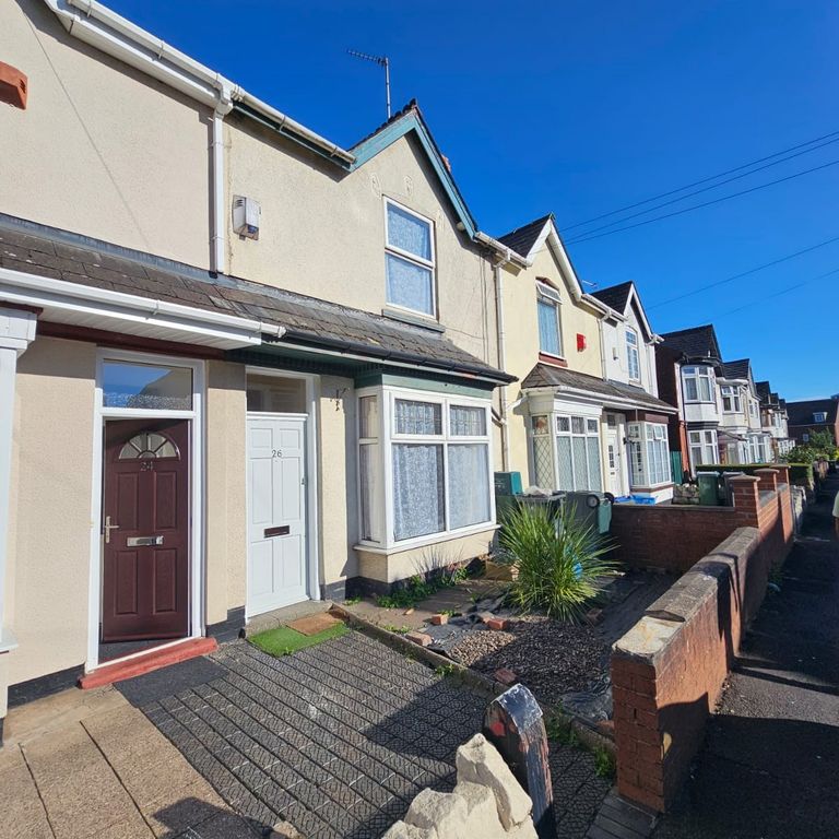 Property photo 1 of 18 3 Bed House To Let In B70