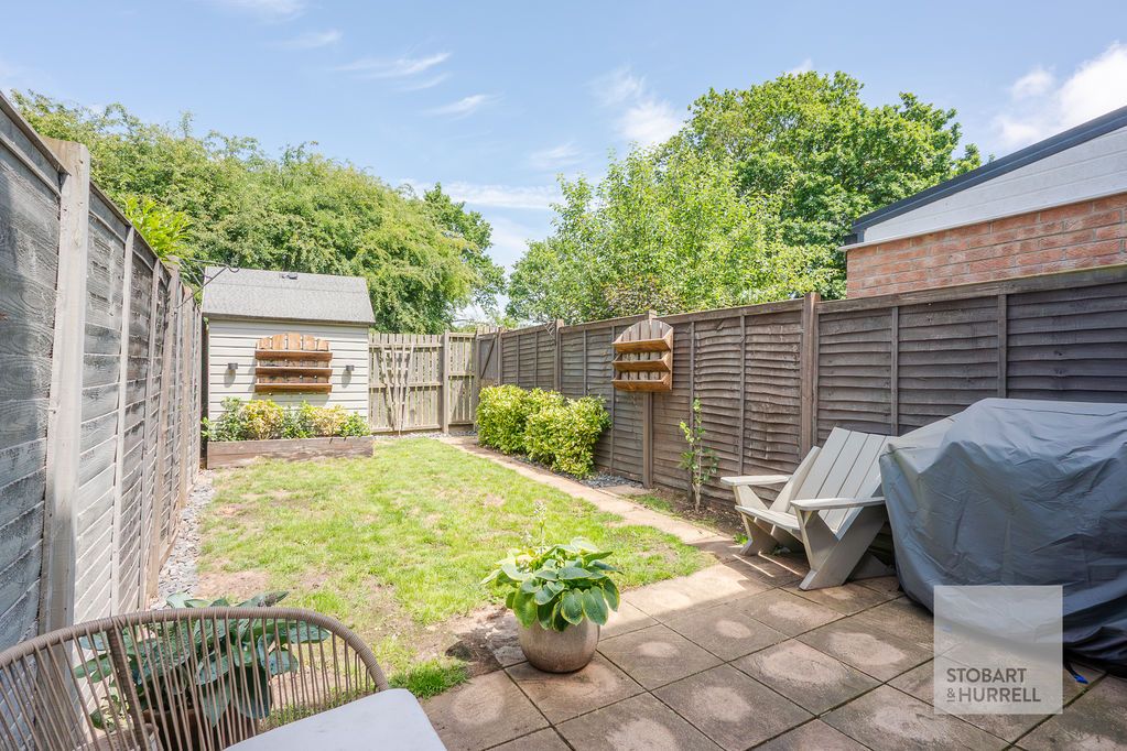 Property photo 3 of 17 Rear Outlook