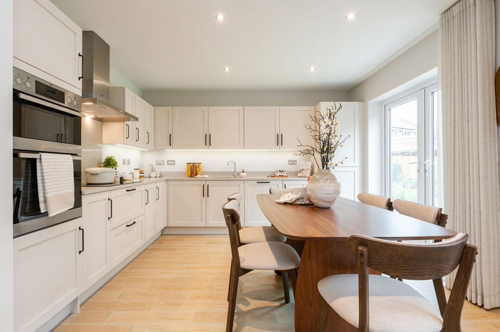Property photo 2 of 12 Hallam_Evergreen_Parade_Kitchen_Dining_Family_1