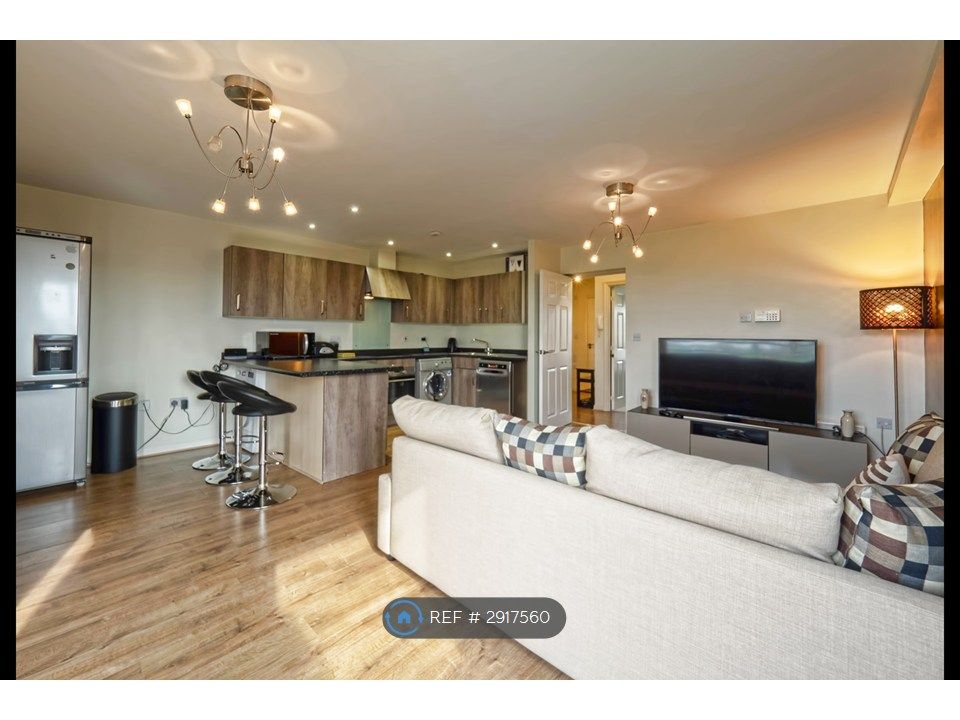 Property photo 2 of 20 Open Plan Living Room