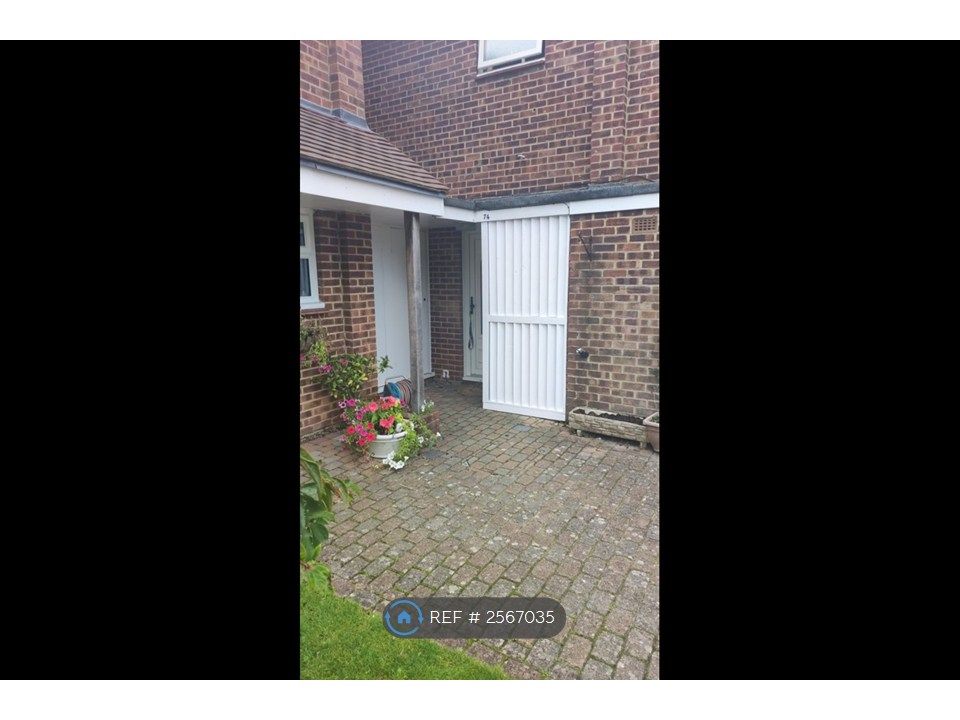 Property photo 2 of 21 Front Area With Bike Storage And Bin Cupboard