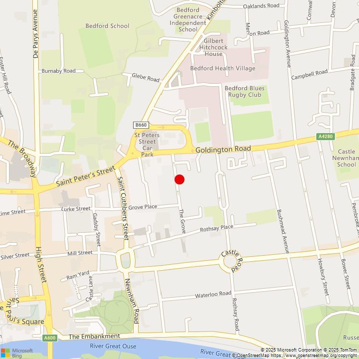 Property photo 3 of 6 Ordnance Survey Map