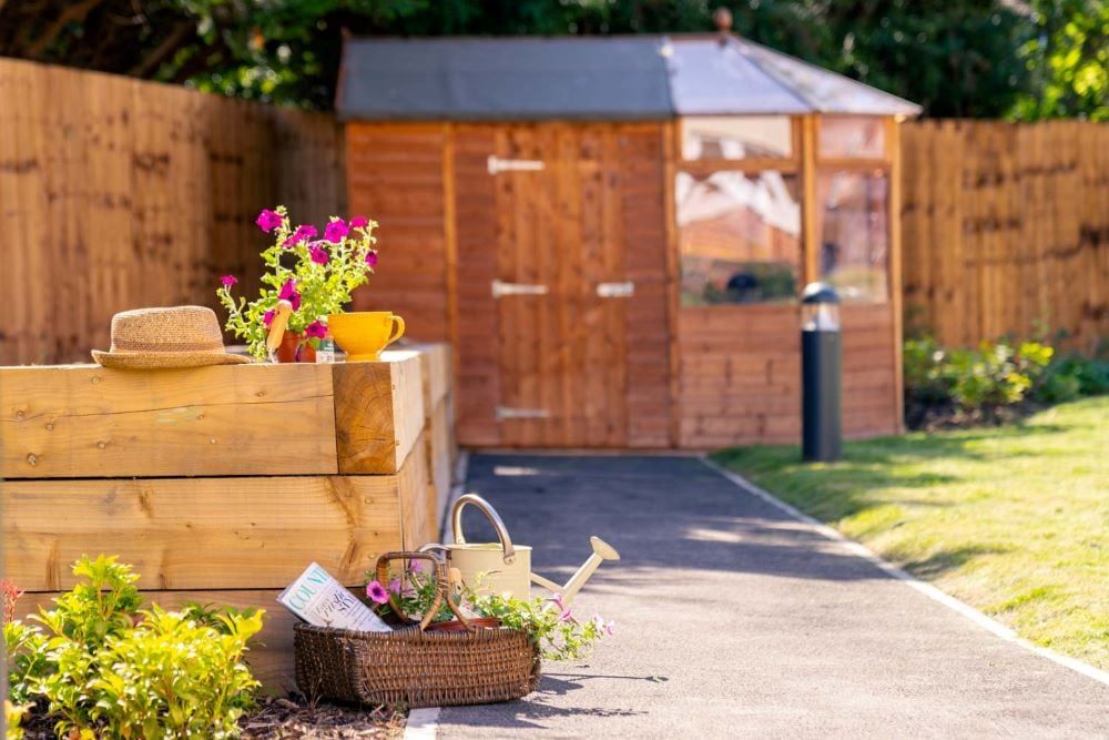 Property photo 3 of 14 Shared Gardens