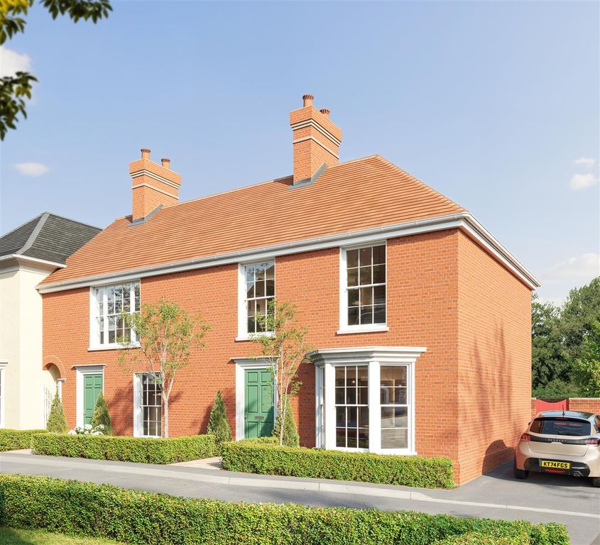 Property photo 2 of 2 Plot 2 Mellinges Close