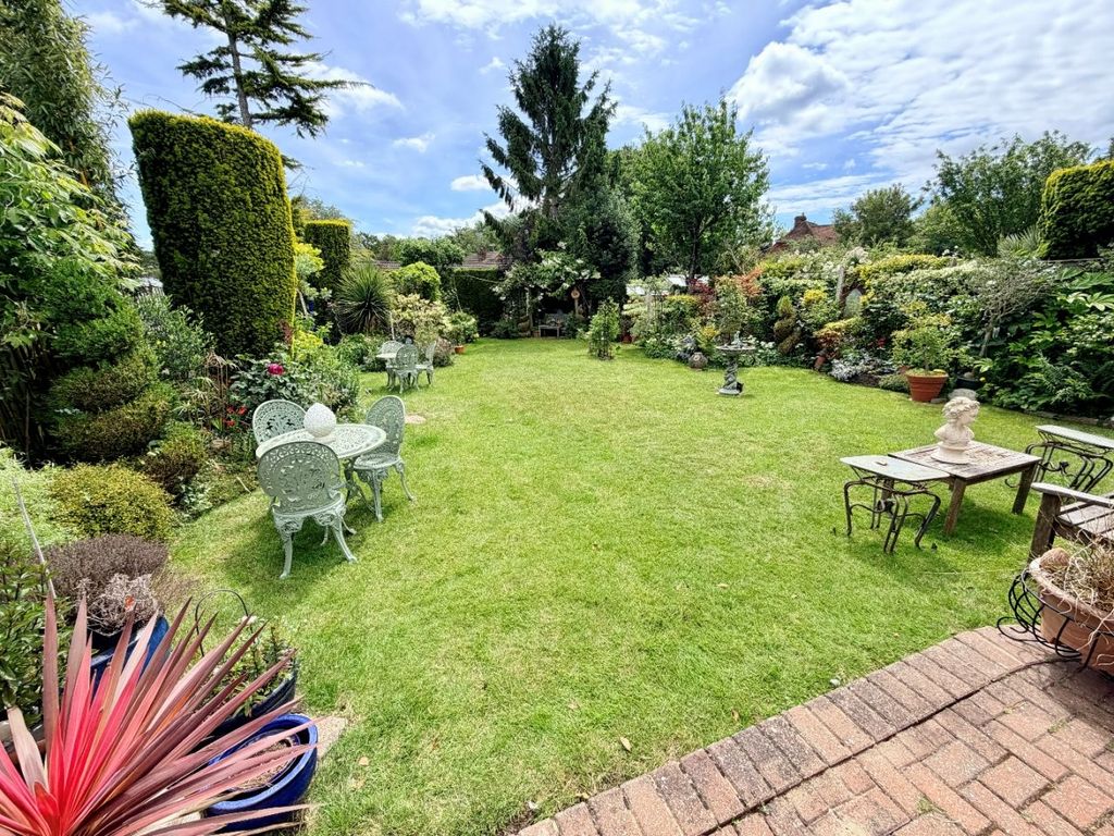 Property photo 2 of 21 Rear Garden