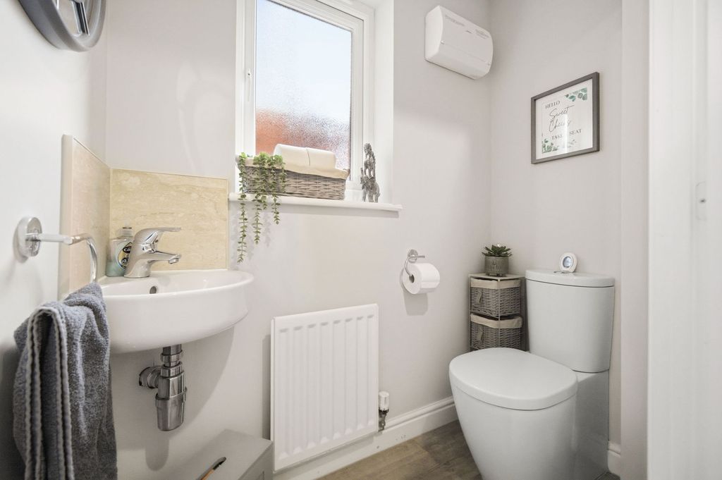 Additional image 16 of 3 bed semi-detached house for saleIvy Close, Trelewis, Treharris CF46