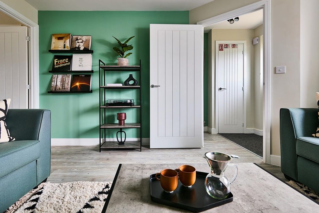 Property photo 2 of 12 Inviting Space To Sit Back And Relax