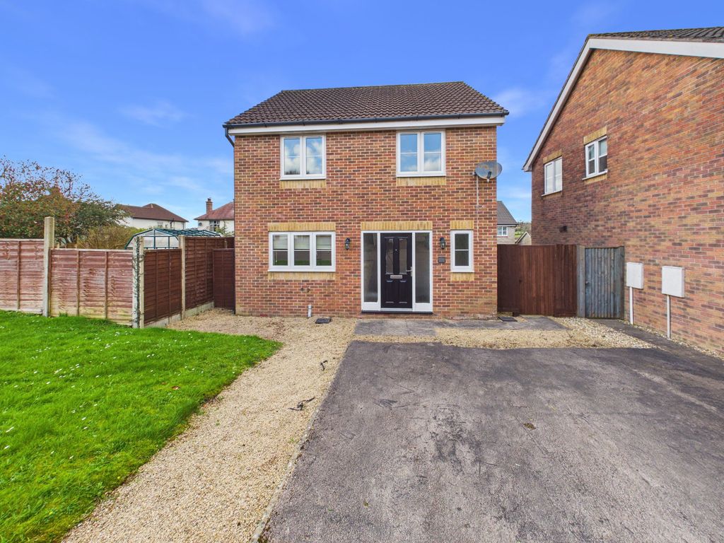 3 bed detached house for saleThe Paddocks, Coleford GL16