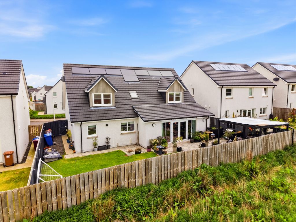 Additional image 35 of 4 bed detached house for sale9 Ben Attow Terrace, Broughty Ferry DD5