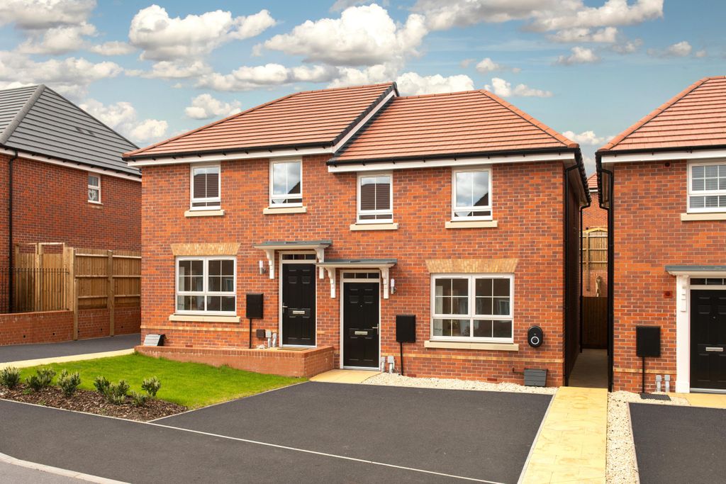 Property photo 2 of 9 The Catkins Archford Home