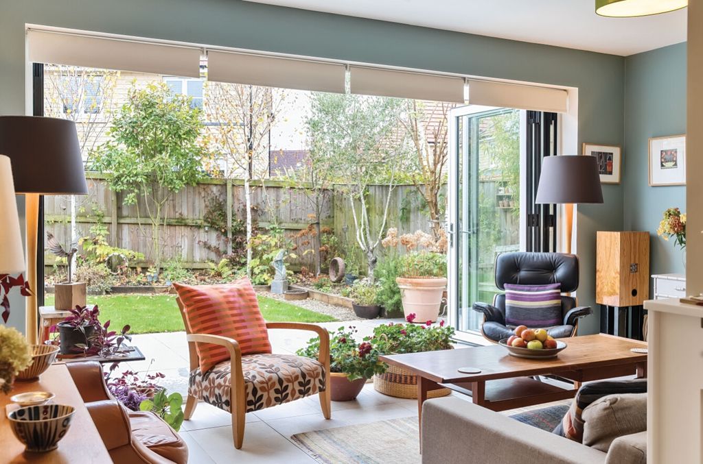 Property photo 2 of 19 Ewemove Knaresborough Garden Room4