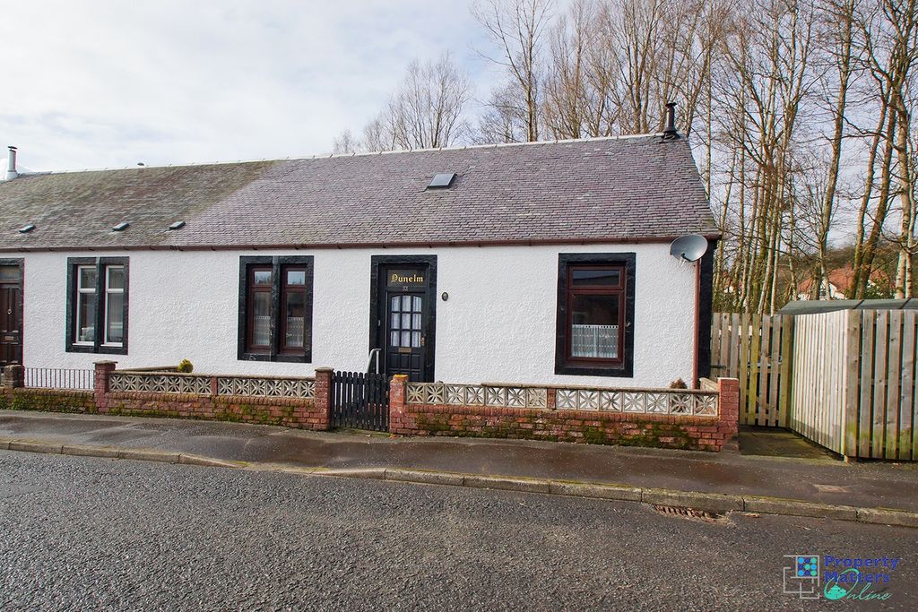 Property photo 1 of 16 2 Bedroom Semi Detached Bungalow