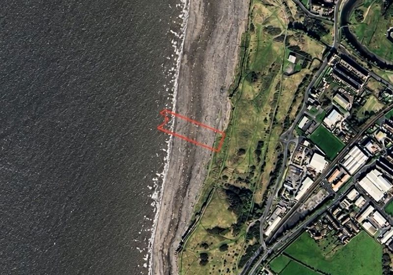 Land for saleBeach Andrea, Flimby, Maryport, Cumbria CA15