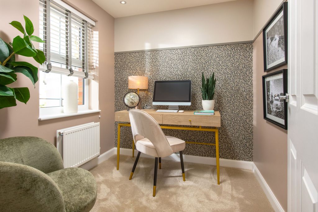 Property photo 3 of 10 Inside View Of Radleigh Home Office