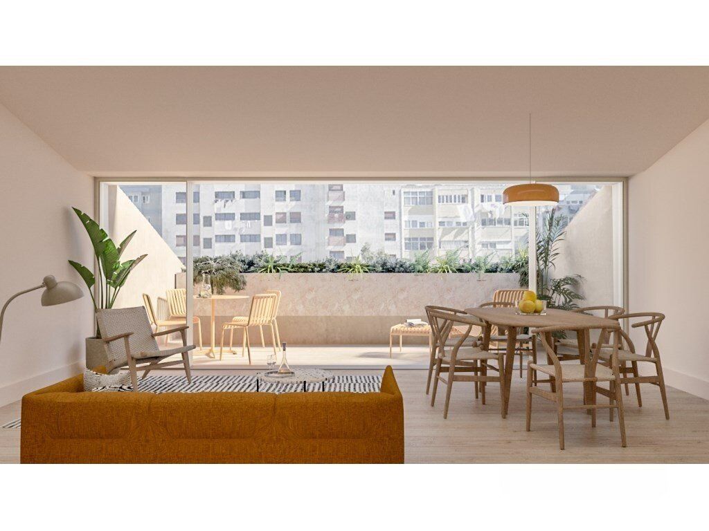 Property photo 1 of 7 2 Bedroom Flat In Lisbon
