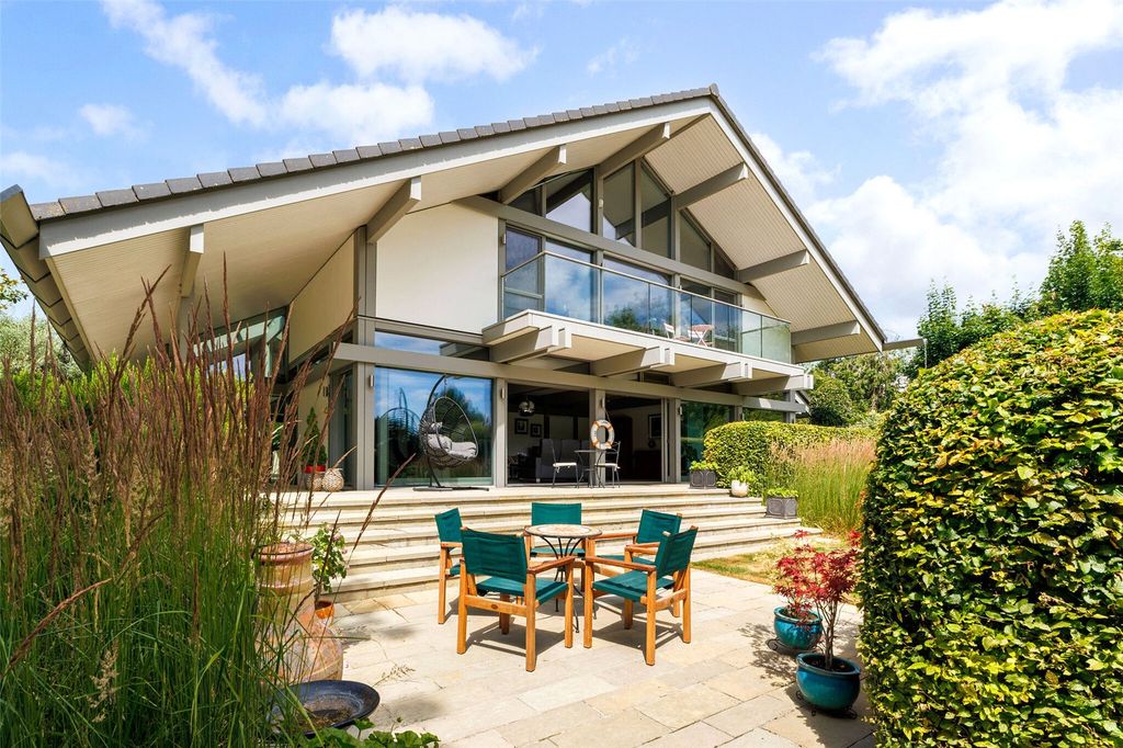 Additional image 23 of 4 bed detached house for saleChauntry Road, Maidenhead, Berkshire SL6