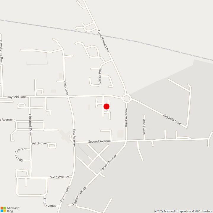 Property photo 2 of 6 Ordnance Survey Map