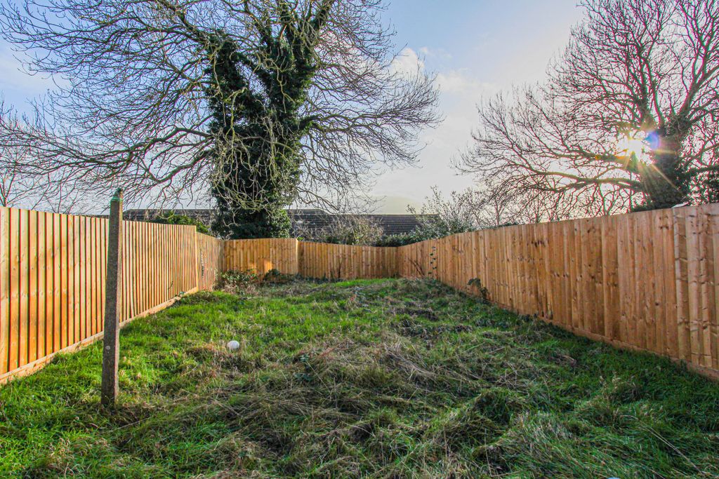 Property photo 3 of 11 Rear Garden