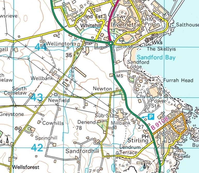 Property photo 2 of 4 Location Map