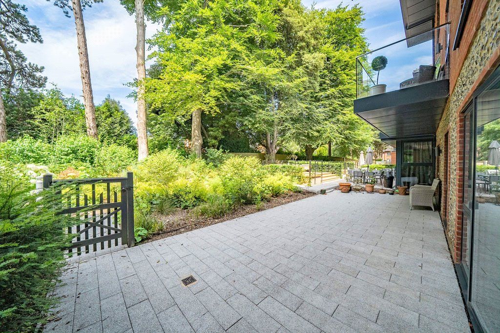 Property photo 2 of 11 Private Patio
