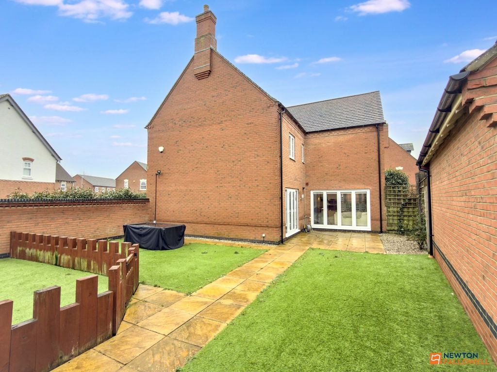 Additional image 30 of 4 bed detached house for saleBaker Grove, Ibstock LE67