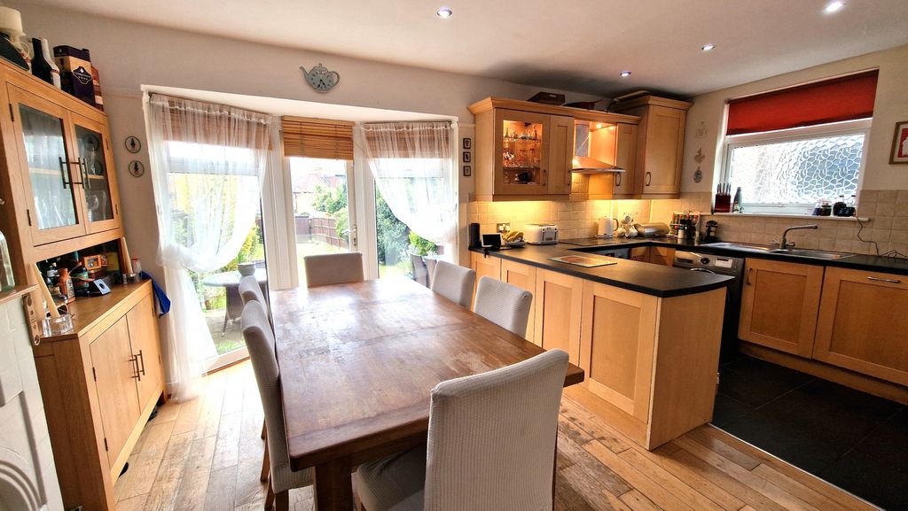 Property photo 3 of 22 Dining - Kitchen