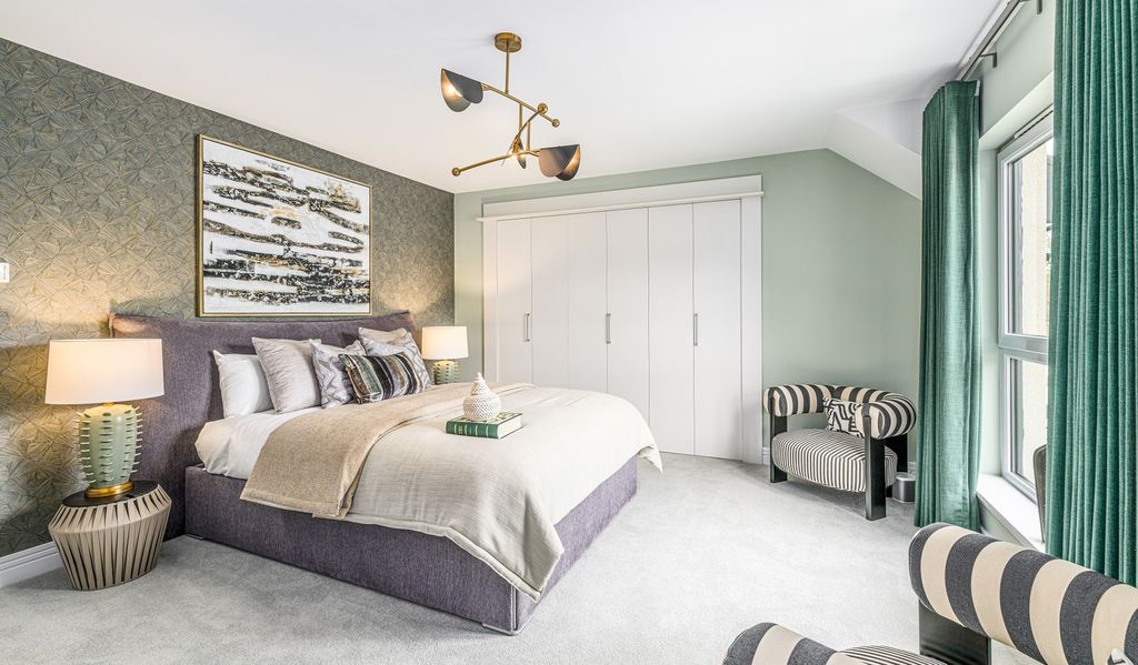 Property photo 2 of 11 Lathallan Grange, Polmont