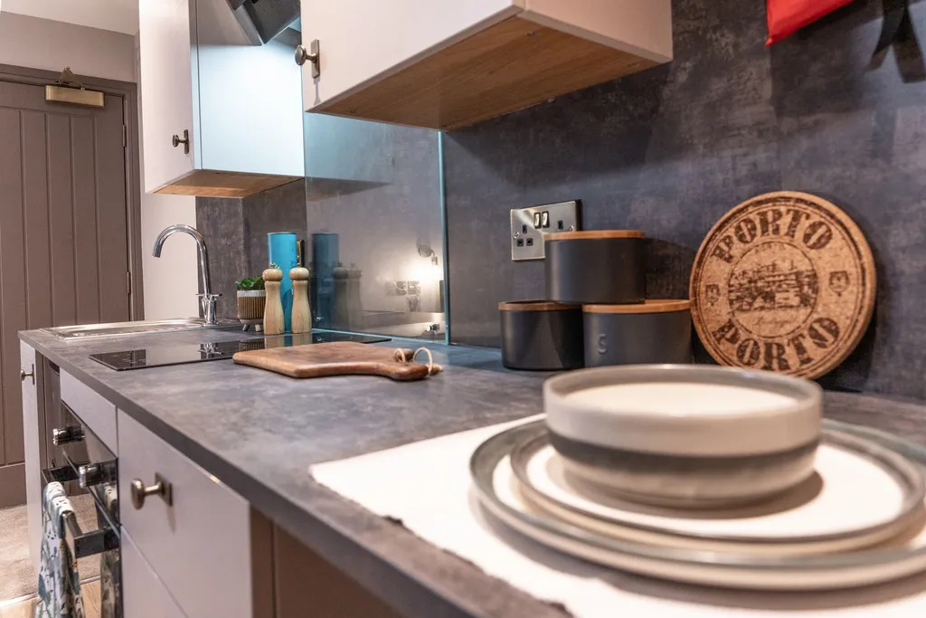 Room 3, Salisbury Street DE23 – pohled 6