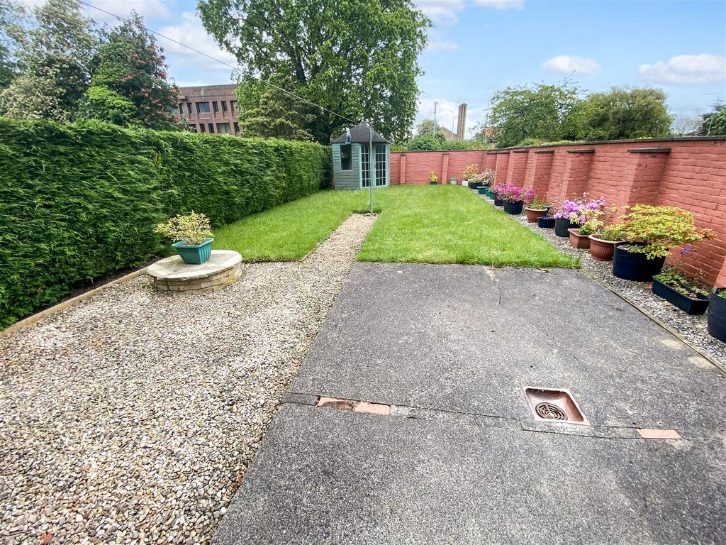 Property photo 2 of 12 Rear Garden.Jpg