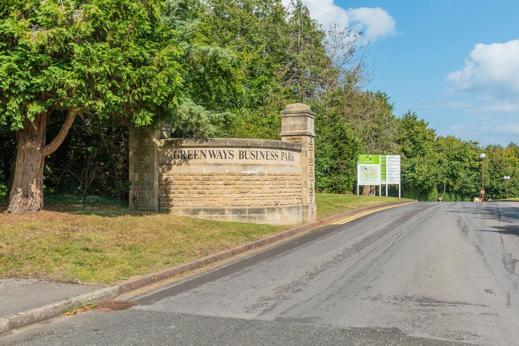 Property photo 1 of 2 Main Entrance  Greenways Business Park .Jpg