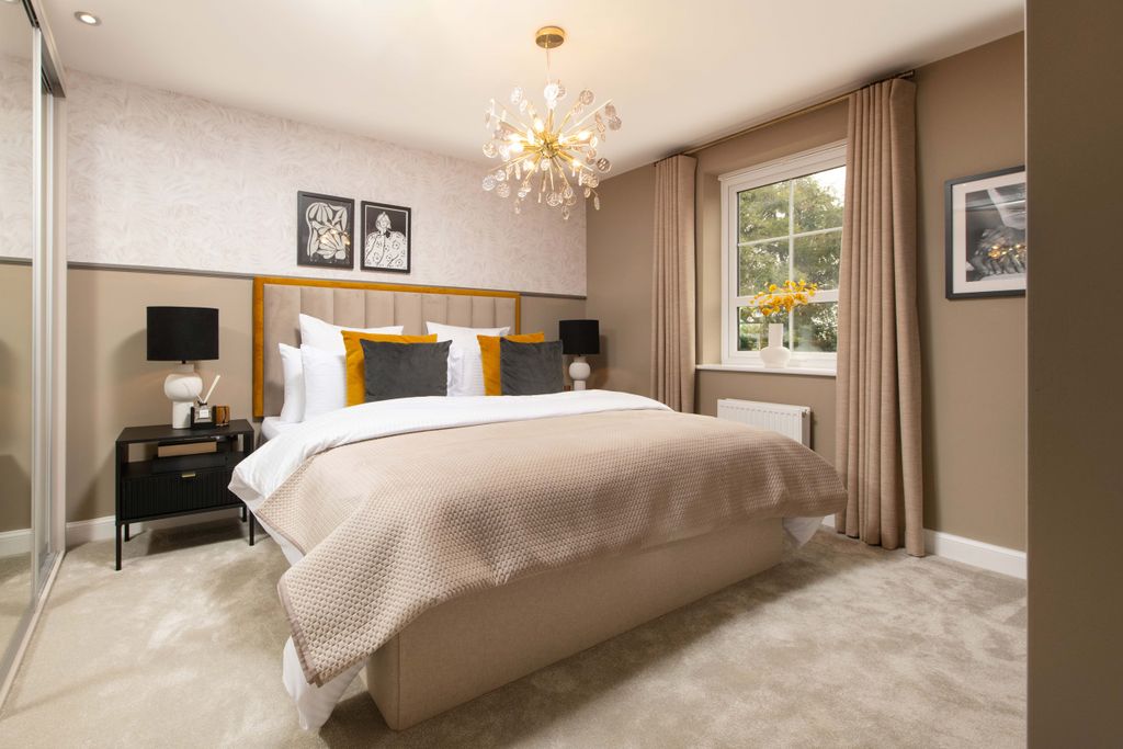 Property photo 3 of 8 Hemsworth Living Room