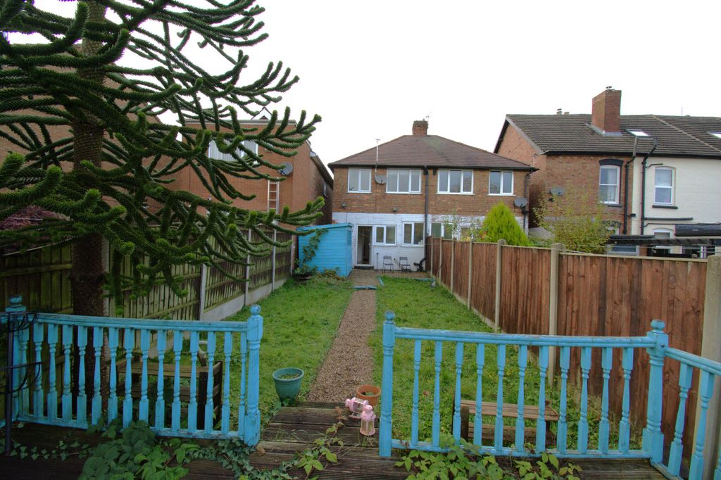 Property photo 2 of 11 Back Garden