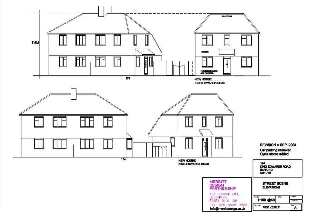 Property photo 1 of 3 Front Elevation.Jpg