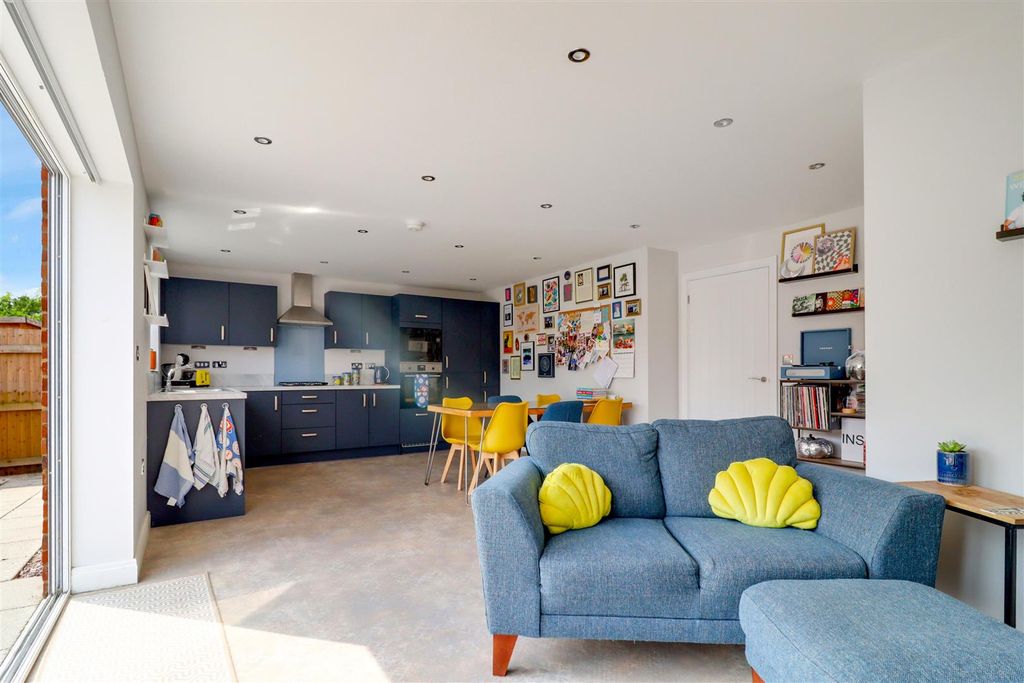 Property photo 3 of 45 Living Dining Kitchen