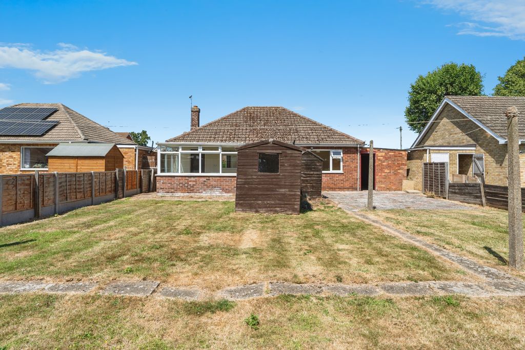 Property photo 3 of 20 Rear View