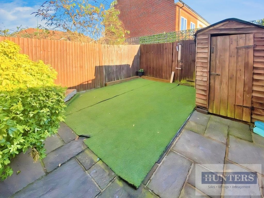 Property photo 3 of 9 Rear Garden